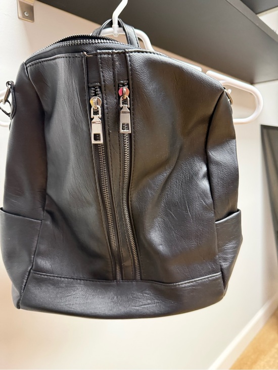 brown leather crossbody backpack Full-Grain | Marnie Leather Bag | Cognac | Women's Size:12 3/16oz. New Men's Accessories Waterproof Backpack Plain Black it is ideal for